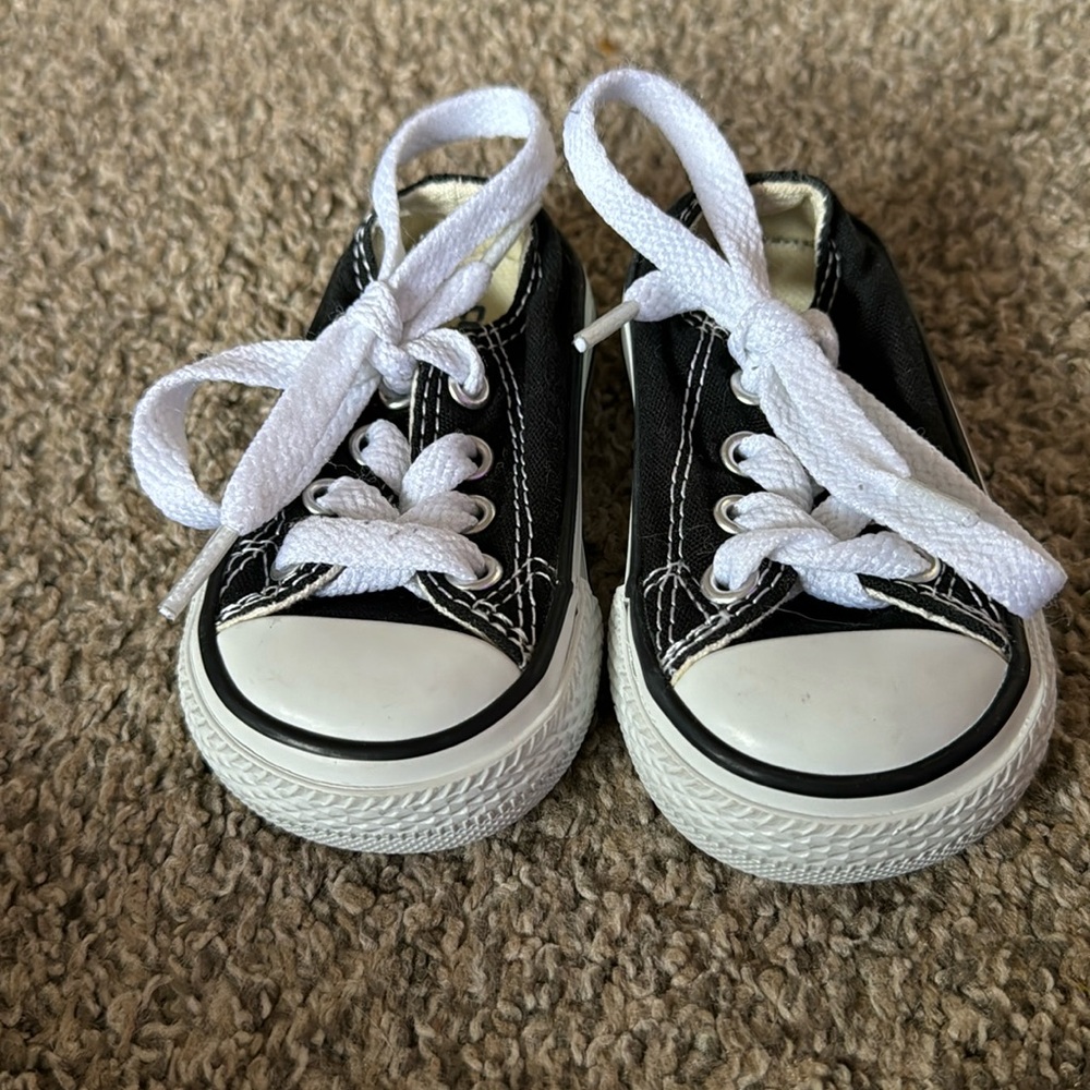 Infant converse
